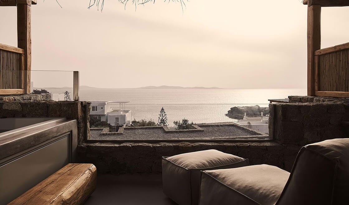 Amyth of Mykonos Agios Stefanos | Thanos Hotels & Resorts