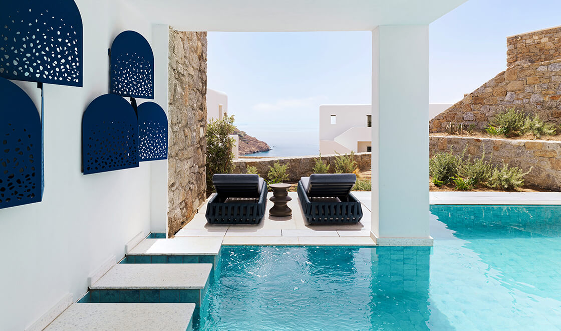 Amyth of Mykonos Super Paradise | Thanos Hotels & Resorts