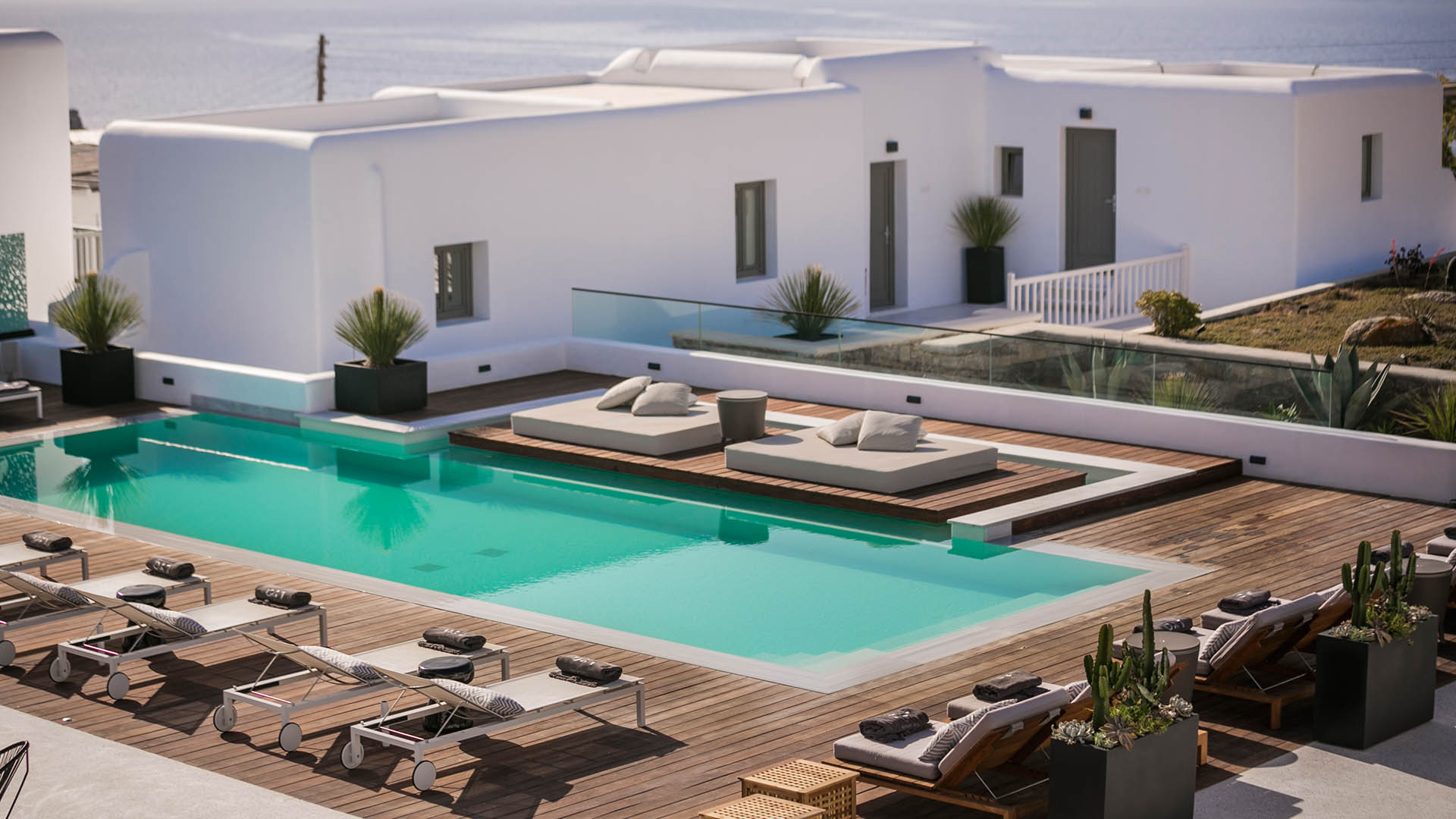 A Reimagined Amyth of Mykonos Super Paradise by Hotels Designs | News ...